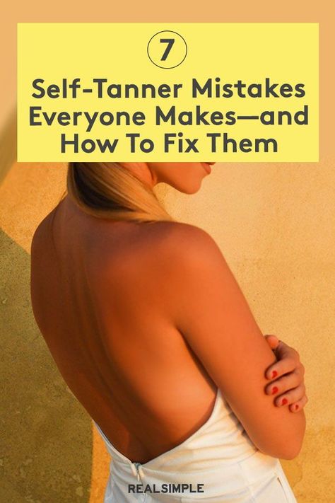 Self Tanning Tips Hacks, At Home Self Tanner Diy, Fake Tan Hacks, Fake Tan At Home Diy, How To Fix Self Tanner Mistakes, How To Get Self Tanner Off Skin, How To Self Tan Feet And Hands, How To Exfoliate Before Self Tanner, Self Tan Remover Diy