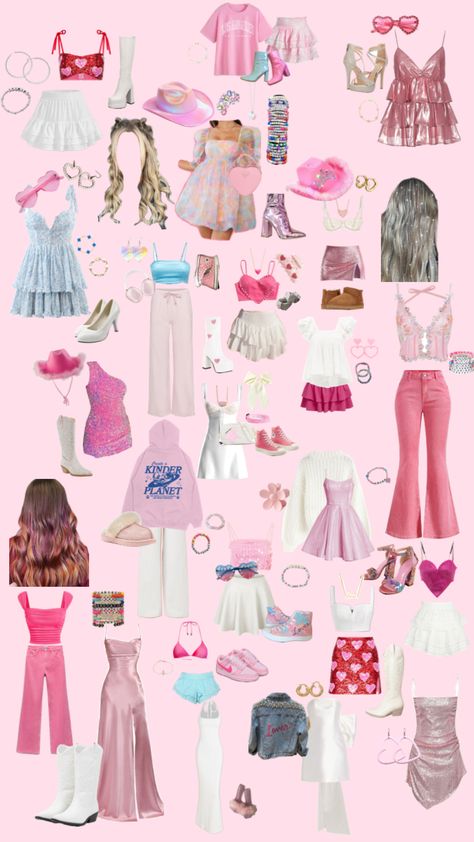 #lovertaylorswift #loveroutfit Lovers Era Outfits, Outfit Inspo Eras Tour, Lover Era Outfits, Era Outfits, Eras Tour Outfits, Lover Era, Tour Outfits, Eras Tour, Taylor Swift