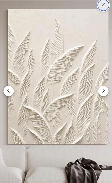 Modeling Paste Art, Texture Art Projects, Sculpture Art Projects, Acrylic Art Projects, Minimal Painting, Diy Abstract Canvas Art, Plaster Wall Art, Modeling Paste, Diy Canvas Wall Art