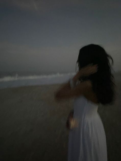 Beach Pictures, The Ocean, At Night, Hair