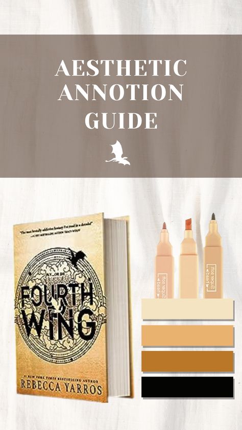 how to start annotating your books & build an annotation kit #annotate #annotation #fourthwing #aesthetic #booktok #notes #reader #bookish #booklover #fantasy #tips #acotar #annotationguide How To Annotate A Romance Book, Fantasy Book Annotation Guide, Annotating Fantasy Books, How To Annotate Books Aesthetic, Acotar Annotation Guide, Annotating Fourth Wing, Fourth Wing Annotations Key, Annotating Books Tips, How To Annotate A Book