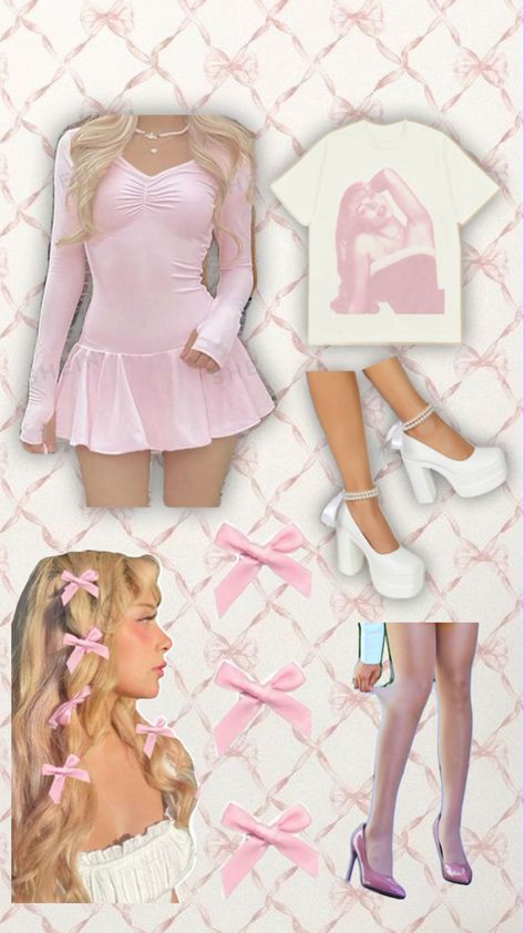 Sabrina Carpenter Concert, Disco Party Outfit, Lilly Pulitzer Outfits, Sabrina Carpenter Style, Sabrina Carpenter Outfits, Preformance Outfits, Concert Fits, Event Outfit, Cute Preppy Outfits