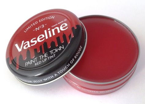 Red Lip Tint, Lip Scrub Recipe, Sm Town, Paint The Town Red, Vaseline Lip Therapy, Lip Therapy, Vaseline Lip, Wishlist 2024, Pop Albums