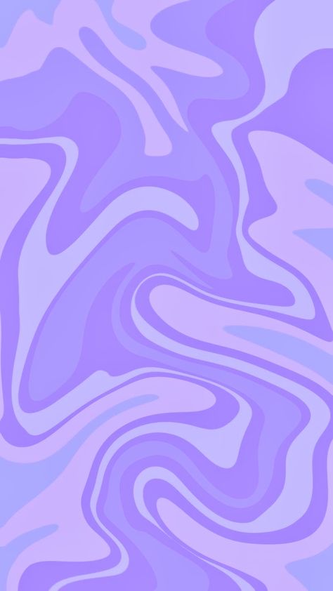 Wallpaper Waves, Purple Instagram, 70s Wallpaper, Light Purple Wallpaper, Iphone Wallpaper Pattern, Purple Wallpaper Iphone, Wallpaper Patterns, Hippie Wallpaper, Picture Collage Wall