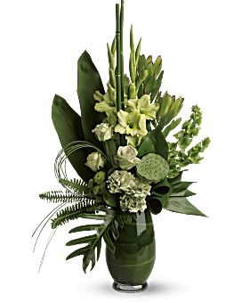 Limelight Bouquet - Teleflora Lotus Flower Pod, Contemporary Flower Arrangements, Tropical Floral Arrangements, Tropical Flower Arrangements, Large Floral Arrangements, Altar Flowers, Large Flower Arrangements, Corporate Flowers, Flowers And Greenery