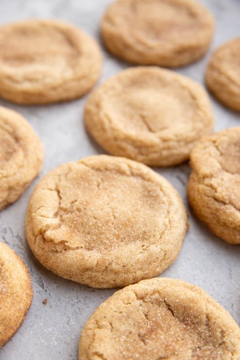 Gluten-Free Snickerdoodle Cookies - The Roasted Root Healthy Snickerdoodle Cookies, Gluten Free Snickerdoodle, Gluten Free Snickerdoodle Cookies, Gluten Free Cookies Easy, Best Snickerdoodle Cookies, Gluten Free Holiday Cookies, Gluten Free Meal Ideas, Gluten Free Snickerdoodles, Gf Cookies