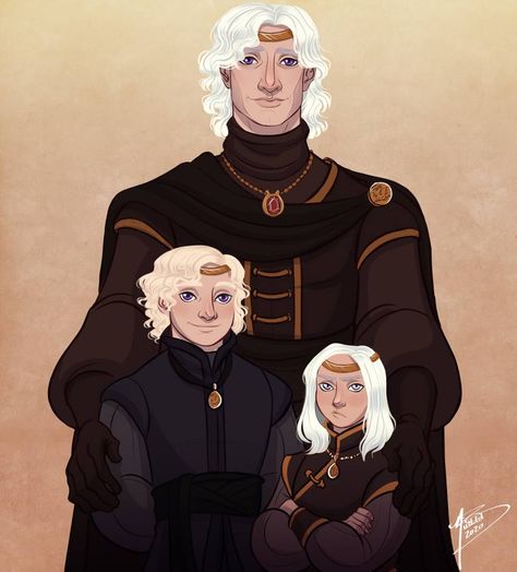 Mourning by naomimakesart on DeviantArt Naomi Buttelo, His Loss, Broken Nose, Daemon Targaryen, Got Dragons, Targaryen Art, I Love Games, Asoiaf Art, Gra O Tron