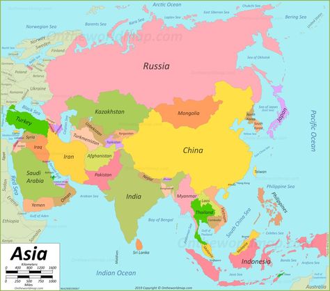 Asia Pacific Map, Haiti Missions, Time Zone Map, Naypyidaw, Map Of Asia, Countries Of Asia, World Map With Countries, Christmas Cards Drawing, Asia Countries