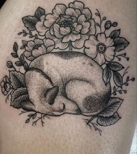 Tattoo Perro, Tattoo Lower Back, Natur Tattoo Arm, Tattoo Pet, Tatoo Dog, 22 Tattoo, Dog Memorial Tattoos, Kunst Tattoos, Ink Inspiration