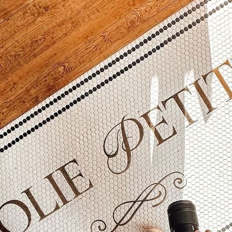 Mosaic Lettering - Custom Floors and Walls on Instagram: "🎨 You can design your ideal mosaic, customize your space to fit your unique style and make a statement with our floors!" Mosaic Lettering Floor, Mosaic Lettering, Cafe Murano, Custom Mosaic, King Ranch, Custom Tiles, Restaurant Interior, Can Design, Unique Style