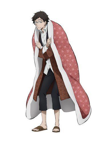 Bungo Stray Dogs 3rd Season Casts Kenichi Suzumura Katai Tayama, Bsd Mayoi, 4th Dimension, Relationship Images, List Of Characters, Novel Characters, Bongou Stray Dogs, I Have No Friends, Stray Dogs