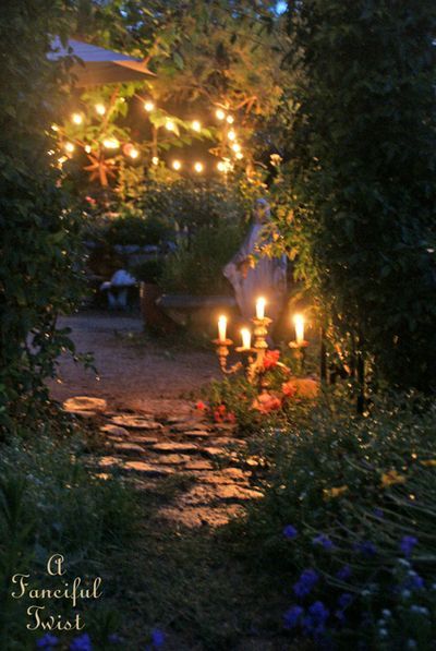 Summer Magic, Outdoor Party Lighting, Secret Garden Wedding, Deco Nature, Meteor Garden 2018, Midnight Garden, Magic Garden, Moon Garden, Garden Route