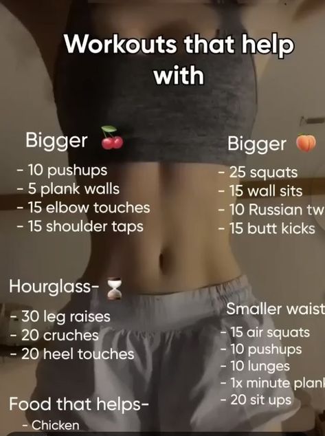 “Your reminder to take up your space in the gym, my girls." Teen Workout Plan, Corp Perfect, Small Waist Workout, All Body Workout, Workouts For Teens, Workout Routines For Beginners, Summer Body Workouts, Workout For Flat Stomach, Quick Workout Routine