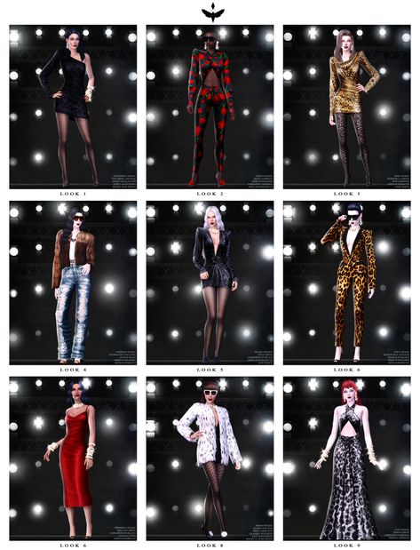 Fem Clothing, Couture 2023, Sims 4 Cc And Mods, Strong Shoulders, Sims 4 Mods Clothes, My Sims, Female Clothing, Sims 4 Clothing, 2023 Collection