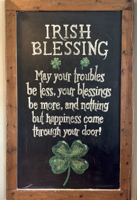 St Patrick's Day Chalkboard Ideas, St Pats Chalkboard Art, St Patrick's Chalkboard Art, Irish Chalkboard Art, Saint Patrick’s Day Chalkboard Art, Saint Patricks Day Chalkboard Ideas, St Pattys Day Chalkboard, St Patrick’s Chalkboard, St Patricks Day Chalkboard Ideas Signs