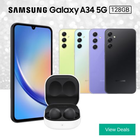 Pick up a free pair of Galaxy Buds2 worth £139 when you order qualifying Samsung A34 5G deals from participating retailers! Easily keep and switch your number 🔂 (details below the deals section on our website) *limited time offer - whilst stocks last #samsunggalaxya34 #samsunga34 #freegalaxybuds #samsungphones #galaxybuds2 Samsung A34, Samsung Galaxy A34, Phone Aesthetic, Samsung Products, Assassins Creed, Limited Time, Cell Phone, Pick Up, Samsung Galaxy