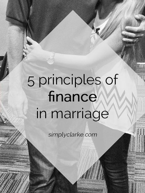 5 Principles of Finances in Marriage - Simply Clarke Marriage Finances, Divorce Papers, Best Marriage Advice, Saving A Marriage, Save My Marriage, Saving Your Marriage, Christian Marriage, Marriage Relationship, Good Marriage