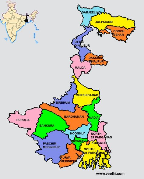 West Bengal Districts Map Holi Shoot, India World Map, Hey Ram, Namaste Art, Bhole Nath, Indian States, Suit Guide, Foundation Logo, Gayatri Devi