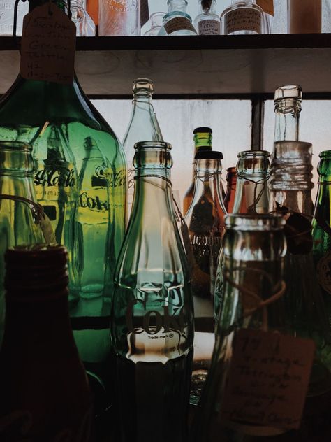 Ittar Bottles Aesthetic, Recycling Aesthetic Photography, Green Laboratory Aesthetic, Green Glass Aesthetic, Glass Bottle Aesthetic, Green Bottle Aesthetic, Bottle Aesthetic, Glass Aesthetic, Glass Bottle