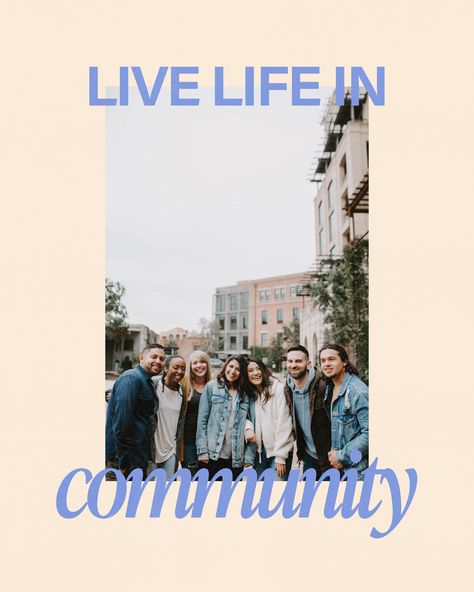 Meet The Team Post, Sunday Themes Social Media, Youth Group Social Media Posts, Impact Of Social Media On Youth, Church Social Media, Connect Group, Church Social Media Graphics, Church Poster Ideas, Social Media For Churches