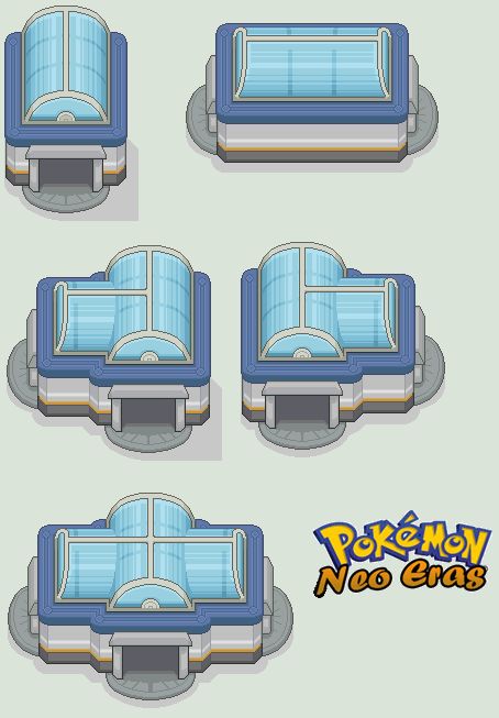 Pokemon Tilesets, Pixel Furniture, Pixel Items, Dark Gym, Pokemon Heart Gold, Pokemon Rpg, 3d Pixel, Pokemon Backgrounds, Sea Of Stars