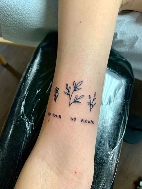 Brown Tattoos For Women, Mental Health Tatoos Ideas Minimalist, Healing Tattoos For Women, Mh Tattoo, Healer Tattoo, Health Tattoo Ideas, Hamilton Tattoo, Mental Health Tatoos Ideas, Health Tattoo