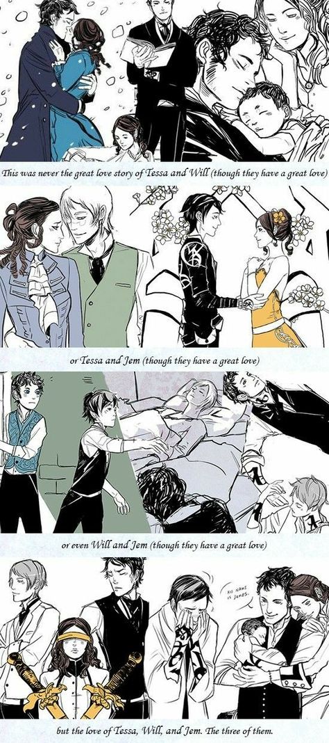 Tessa Gray And Jem Carstairs, Jem Will And Tessa, Will Jem And Tessa, Will Herondale And Tessa Gray, Jem And Tessa, Immortal Instruments, Life Alert, Jem Carstairs, Cassandra Jean