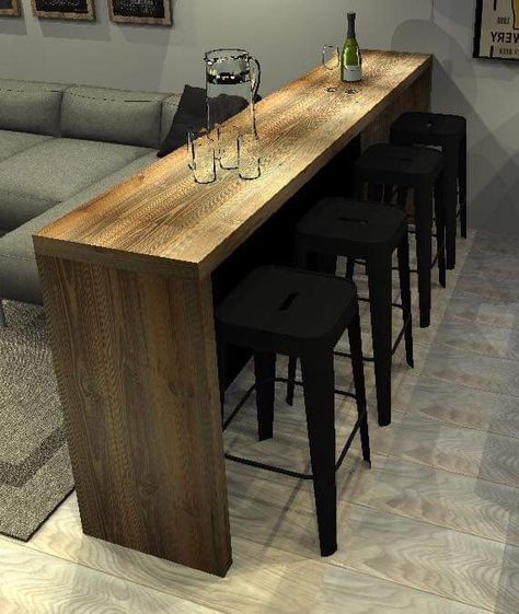 Sitting Table Behind Couch, Behind The Couch Eating Table, High Top Table Behind Couch, Snack Table Behind Couch, Sofa Console Table With Stools, Sofa Bar Table Behind Couch Small Spaces, Area Behind Couch Ideas, Sofa Table Dining Room, Bar Behind Sectional Couch