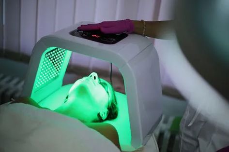 Everything You Need To Know Blue Light Therapy - Beauty and the Mist Blue Light Therapy, Diy Recycle, Circadian Rhythm, The Mist, Old Doors, Improve Mood, Profitable Business, How To Treat Acne, Health Conditions