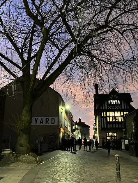 Norwich lanes at sunset, Norfolk. UK - Nov 2023 Norwich Aesthetic, Norfolk Uk, Norwich Norfolk, Egg Box, Norwich City, Architecture Photography, Norfolk, Egg, England