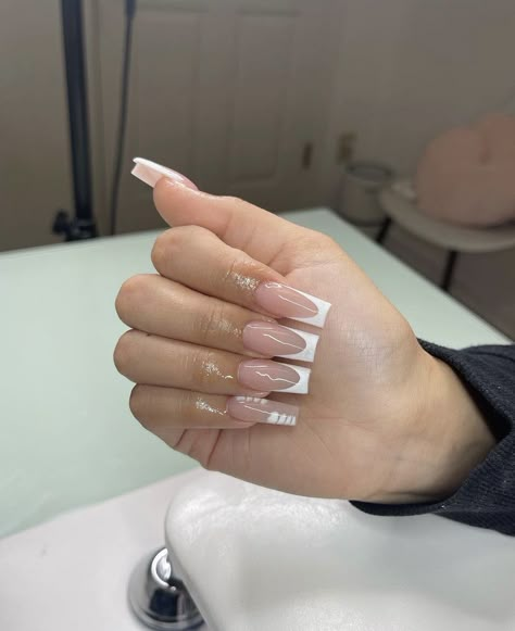 Baddy Nails, Acrylic Nails Black, Acrylic Nail Designs Coffin, Coffin Acrylic Nails, Nail Piercing, Nail Academy, Long Acrylic Nails Coffin, Bling Acrylic Nails, Acrylic Nails Coffin Short