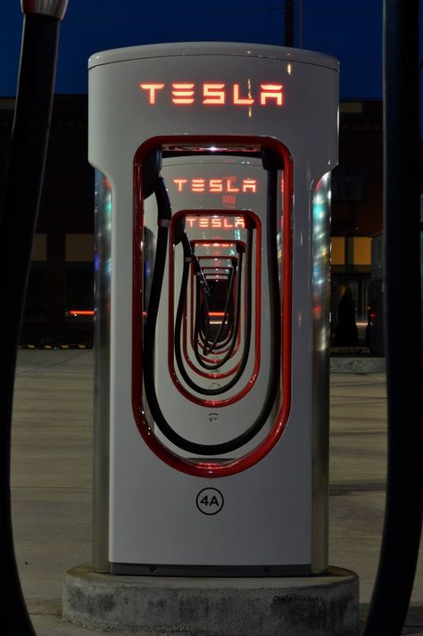 Tesla Charging Station, Tesla Charger, Grays Harbor, Fuel Station, Ev Charging Stations, Charger Station, Ev Charging, Charging Car, Tesla Car