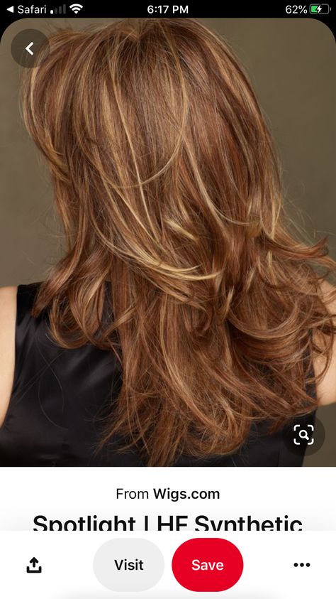 Partial Highlights For Red Hair, Brown Highlights On Ginger Hair, Brunette Ginger Highlights, Muted Calico Hair, Caramel Praline Hair, Ginger Hair Lowlights, Dark Ginger With Blonde Highlights, Ginger With Lowlights, Ginger Hair With Brown Highlights