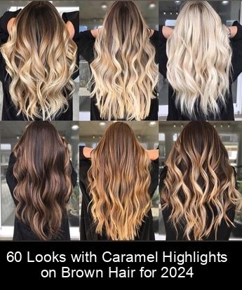 With a wide range of shades, from cool beiges to dark brown sugars, caramel highlights can spice up any hair color. Explore engaging examples of highlighting hair in caramel hues. #balayage #hair Caramel Beige Hair, Balayage Beige, Caramel Highlights On Brown Hair, Balayage Hair Ideas, Highlights On Brown Hair, Beige Hair, Caramel Highlights, Brown Hair With Highlights, Balayage Hair