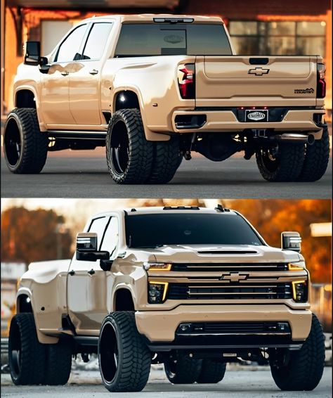 Luxury Sport Cars, Old Dually Trucks, Chevy Silverado 3500 Dually, Lifted Dually Trucks, Lifted Dually, Drag Truck, Big Ford Trucks, Diesel Trucks Ford, Country Trucks