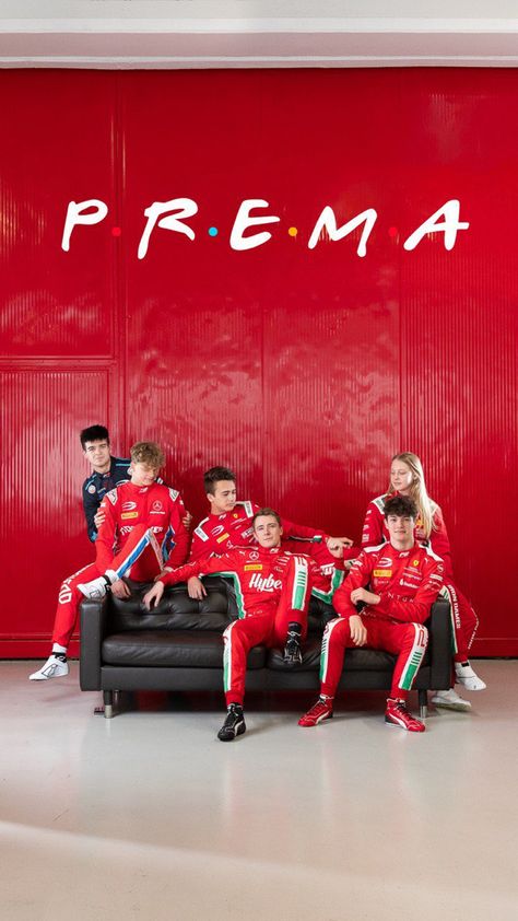 Dino Beganovic, Paul Aron, Ollie Bearman, F Pictures, Super Fast Cars, Team Wallpaper, Formula Racing, Formula 1 Car, Ferrari F1