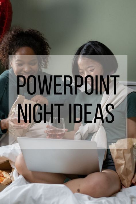 Looking for a fun and creative way to spend an evening with your friends? PowerPoint Night is the perfect solution! Gather your friends, grab some snacks, and get ready to laugh and learn. With 10 fun and creative PowerPoint Night topics to choose from, there's something for everyone. So what are you waiting for? Round up your friends and start planning your next PowerPoint Powerpoint Night Ideas About Friends, Funny Powerpoint Ideas For Friends, Presentation Ideas For Friends, Powerpoint Night Topics, Funny Power Point Night Ideas, Power Point Night Ideas With Friends, Presentation Night Ideas With Friends, Powerpoint Night Ideas Funny, Funny Powerpoint Ideas