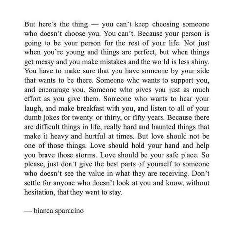 Bianca Sparacino, Quotes Girlfriend, Life Quotes Love, Poetry Quotes, The Thing, Note To Self, Pretty Words, Beautiful Words, True Quotes