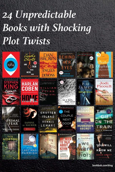 Books With Plot Twists, Good Thriller Books, Book Club Reads, Book Bucket, Big Books, Read List, Suspense Books, Book Recs, Top Books To Read