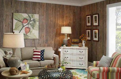 Wallpaper over plywood walls? How To Paint Plywood Walls, Painting Plywood Walls, Interior Plywood Walls, Stained Plywood Walls, Using Plywood For Walls, Plywood Wall Paneling, Beadboard Paneling, Cedar Paneling, Cedar Walls