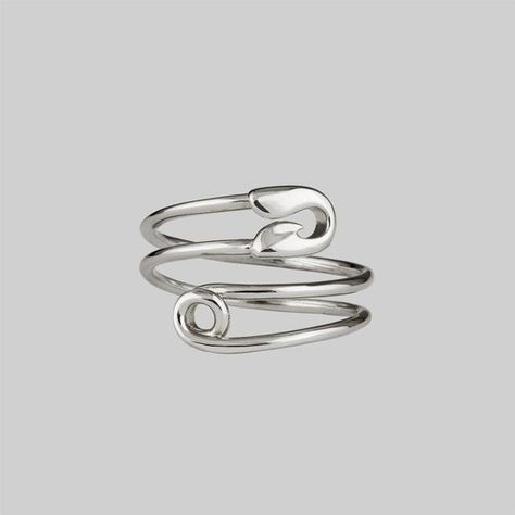 Silver Rings      – Page 3 Silver Wrap Ring, Silver Ring Designs, Stylish Rings, Wrap Ring, Pierced Jewelry, Ring Sizes, Wrap Rings, Jewelry Inspo, Dream Jewelry