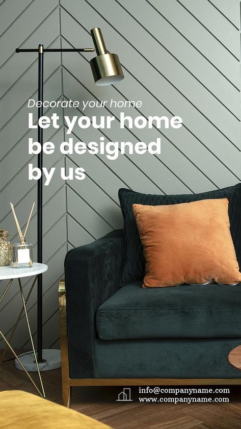 Home Advertising Design, Home Decor Instagram Stories, Ig Story Promotion Design, Home Decor Graphic Design, Home Decor Instagram Post Ideas, Interior Design Story Ideas, Story Decorations Instagram, Interior Design Instagram Post Ideas, Furniture Instagram Story