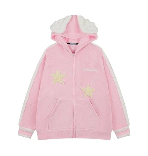 Applique Hoodie, Star Applique, Asian Streetwear, Top Streetwear Brands, Aelfric Eden, Urban Trends, Streetwear Essentials, Streetwear Aesthetic, Clothes Shopping