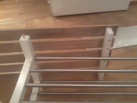 TJUSIG Shoe rack bench Tjusig Ikea Hack, Shoe Rack Hacks, Ikea Shoe Rack, Ikea Shoe, Shoe Rack Bench, Small Bench, Ikea Hackers, Ikea Hack, Shoe Rack