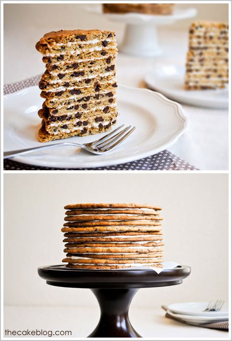 Stacked Cookie Cake, Ultimate Chocolate Chip Cookie, I'm Fat, Wedding Cookie, Chocolate Chip Cookie Cake, Cookie Cakes, Cake Aesthetic, Amazing Desserts, Cake Blog