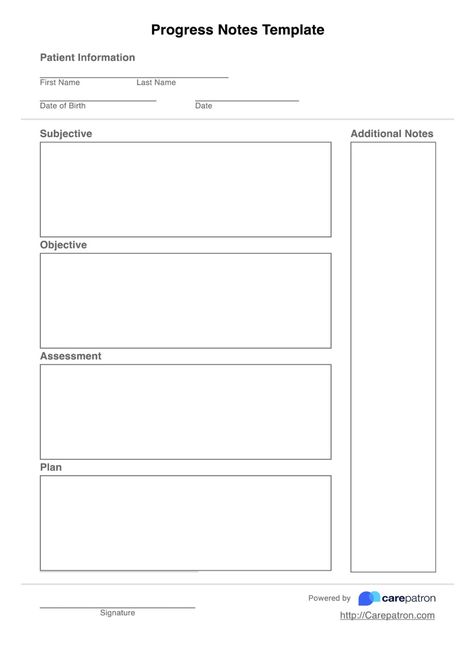 Nursing Home Progress Note Template: A Comprehensive Guide Purpose of a Nursing Home Progress Note Template A nursing home progress note template serves as a crucial document for documenting a patient’s ... Readable Fonts, Note Templates, Daily Progress, Note Template, Professional Writing, Meeting Notes, Track Your Progress, Vital Signs, Notes Template