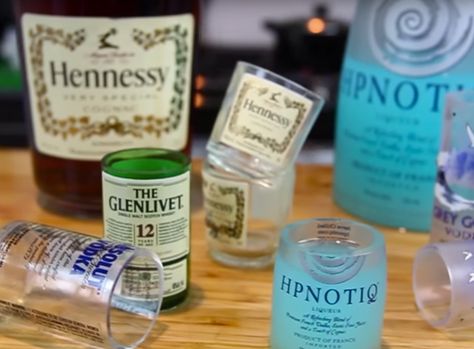 10 Brilliant Ways to Use Mini Liquor Bottles - Thrillist Miniature Alcohol Bottles, Shot Glasses Diy, Jolly Rancher Vodka, Liqour Bottles, Mini Alcohol Bottles, Bottle Shoot, Mini Liquor Bottles, Tipsy Bartender, Bottle Ideas