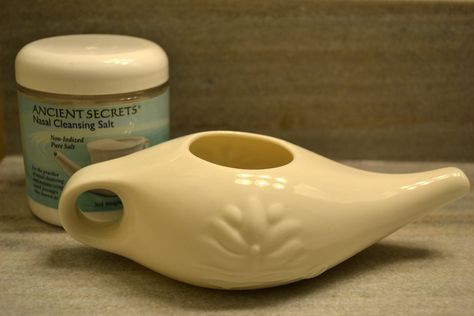 Why Neti Pots are good for you Netti Pot, Neti Pot, Holistic Living, Eco Friendly Living, Healthy Families, Green Living, Pot Recipes, Hen, Natural Remedies