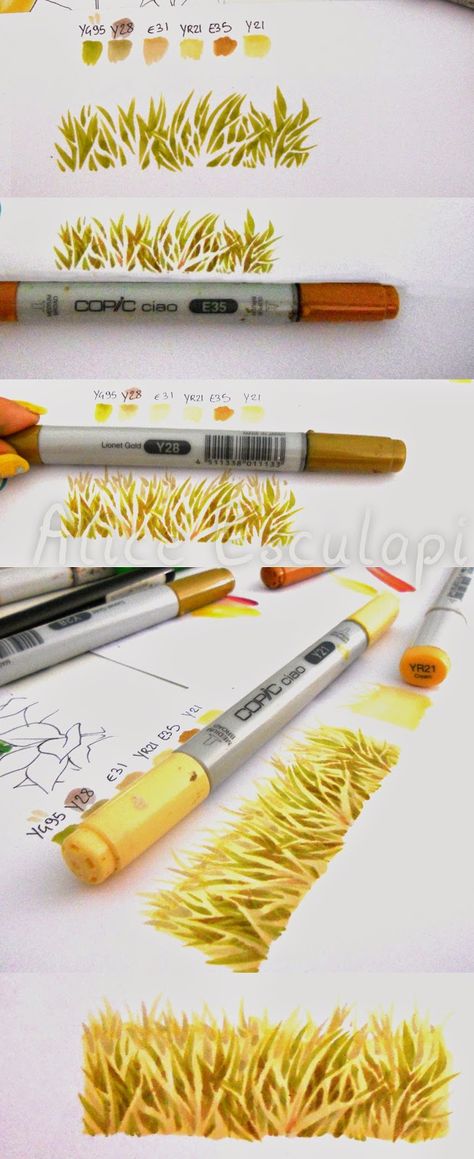 Copic Markers Tutorial, Copic Drawings, Copic Pens, Copic Marker Art, Copic Art, Coloring Tips, Spectrum Noir, Copic Sketch, Coloring Tutorial