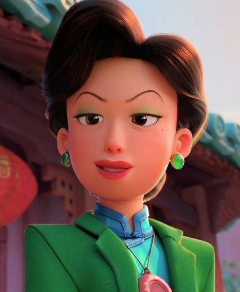 Mei Lin Lee Turning Red, Ming Lee Turning Red, Turing Red, Ming Lee, Pacific Islander, Disney Pixar Movies, Turning Red, Alternative Style, Mega Man